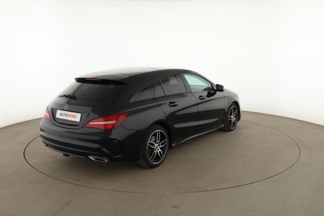 Mercedes Benz Cla Shooting Brake image 6
