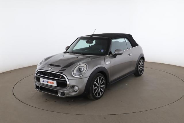 Mini Cabrio Mini Cabriolet 2.0 Cooper S Finition Red Hot Chili Bva 192 Ch