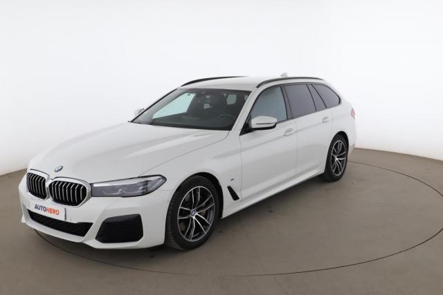 Bmw Série 5 Touring 530d Xdrive M Sport Bva8 286 Ch