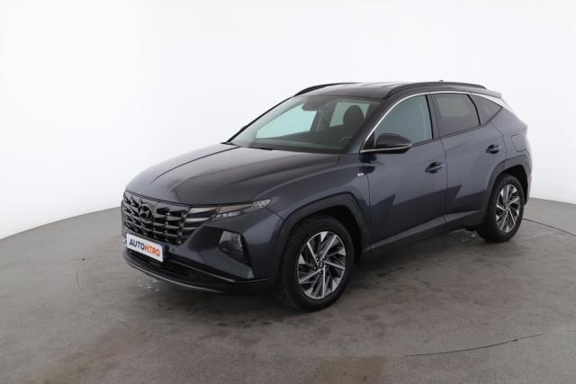 Hyundai Tucson 1.6 Crdi Hybrid 48v Creative Dct-7 136 Ch