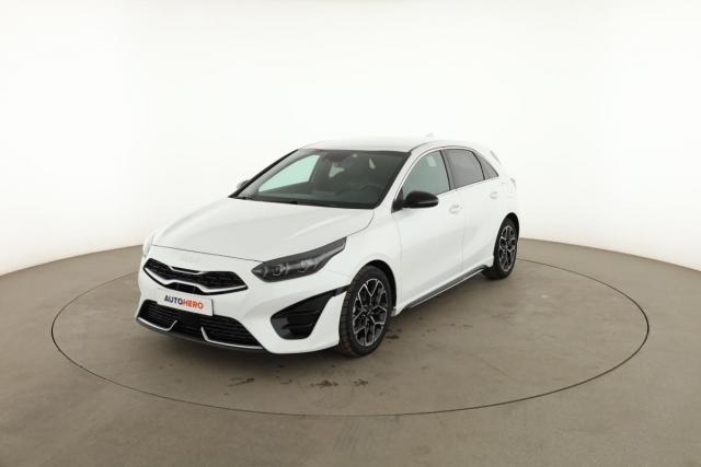 Kia Ceed 1.5 T-Gdi Isg Gt Line Premium Dct7 160 Ch