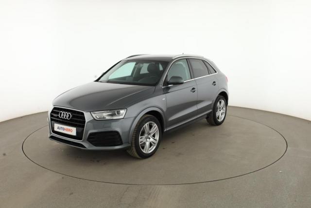 Audi Q3 2.0 Tdi Ambition Luxe Quattro S Tronic 184 Ch