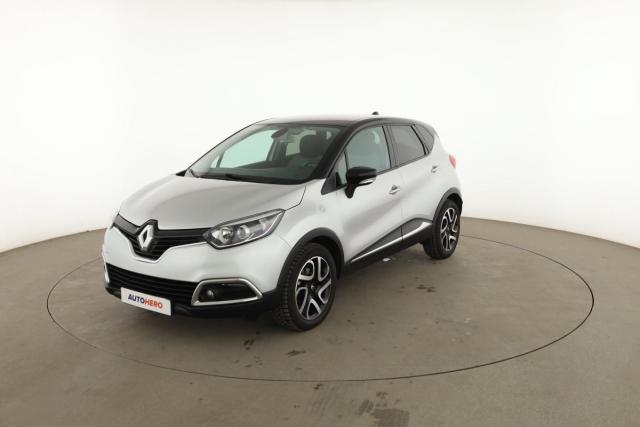 Renault Captur 1.5 Dci Energy Intens Eco2 90 Ch