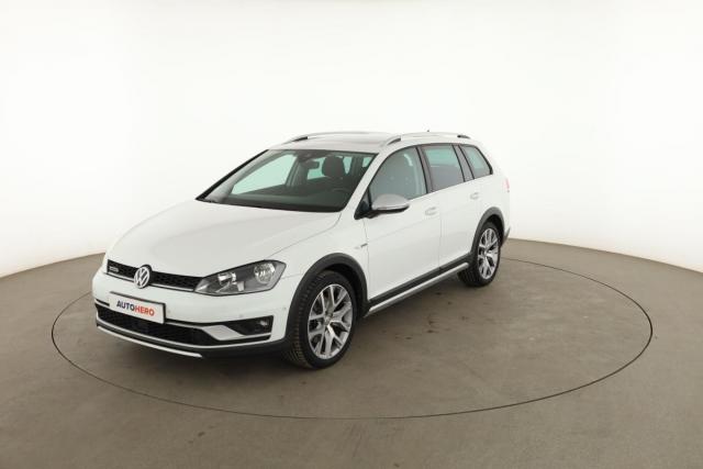 Volkswagen Golf Sw Vii 2.0 Tdi Bluemotion Tech Alltrack 4motion Dsg6 184 Ch