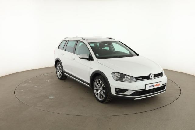 Volkswagen Golf Sw image 9