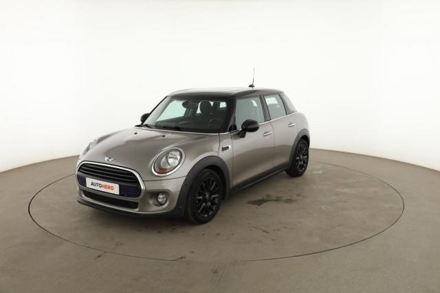 Mini Mini Cooper D 5p 116 Ch