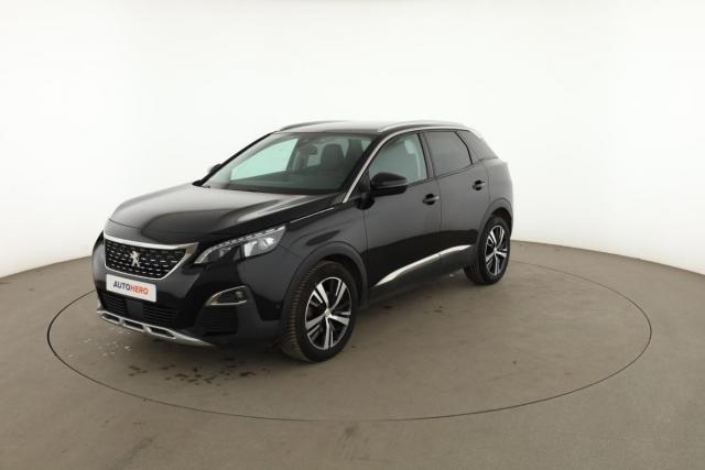 Peugeot 3008 1.5 Blue-Hdi Allure Business Eat8 130 Ch