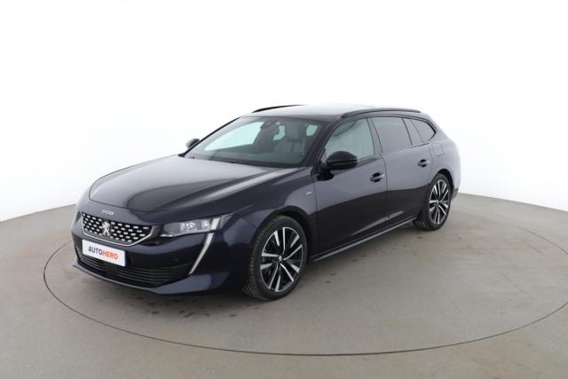 Peugeot 508 Sw 1.6 Hybrid Gt Pack E-Eat8 225 Ch