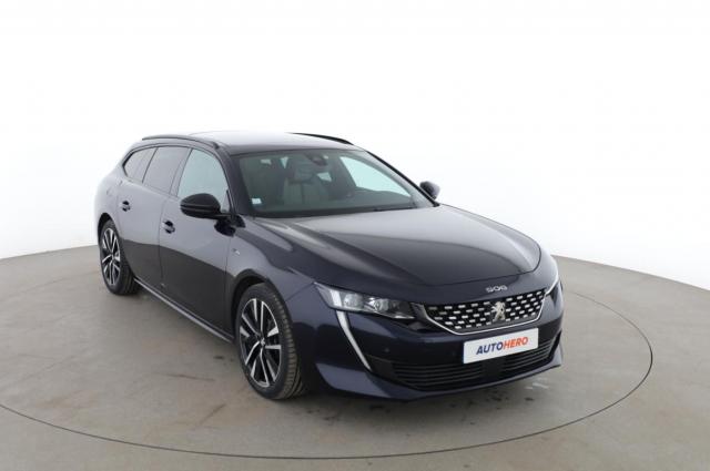Peugeot 508 Sw image 4