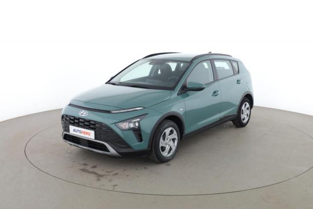 Hyundai Bayon 1.0 T-Gdi Hybrid 48v Initia 100 Ch