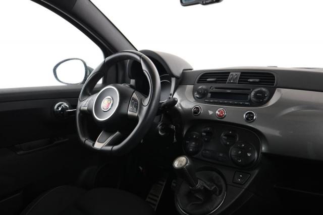 Abarth 500 image 9
