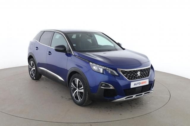 Peugeot 3008 image 8