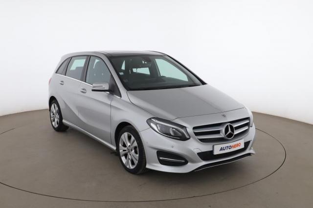 Mercedes Benz Classe B image 8
