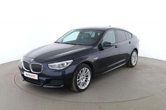Bmw Série 5 Gran Turismo Gt 535da Xdrive M Sport 313 Ch