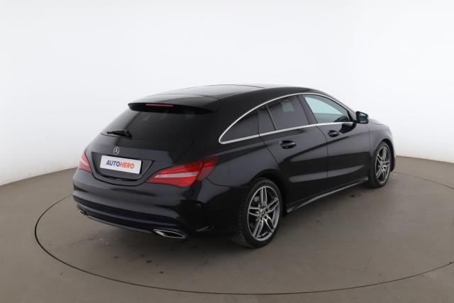 Mercedes Benz Cla Shooting Brake image 5