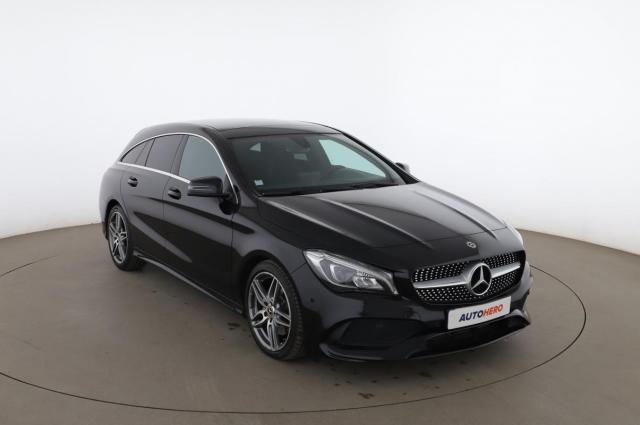 Mercedes Benz Cla Shooting Brake image 3