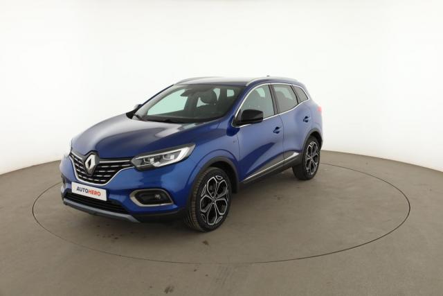 Renault Kadjar 1.5 Blue Dci Black Edition Edc 115 Ch
