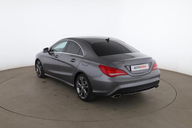 Mercedes Benz Cla image 9