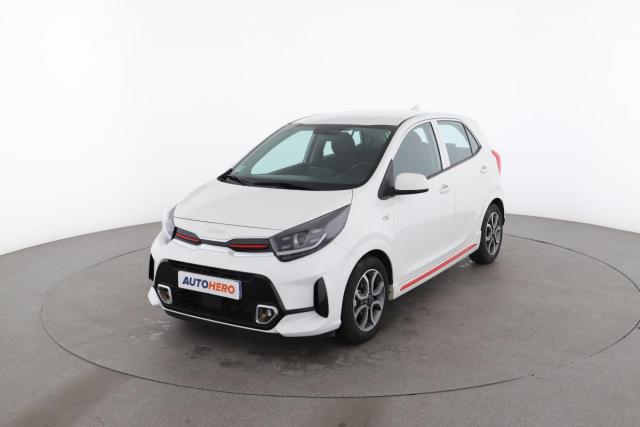 Kia Picanto 1.2 Dpi Isg Gt Line Bva5 84 Ch