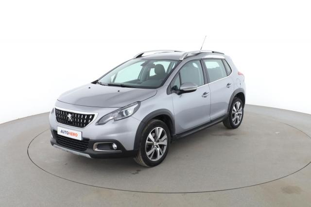 Peugeot 2008 1.2 Puretech Allure 110 Ch