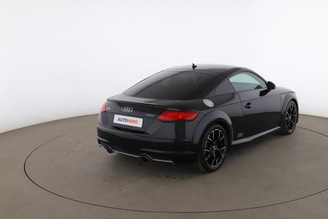 Audi Tt Coupé image 4