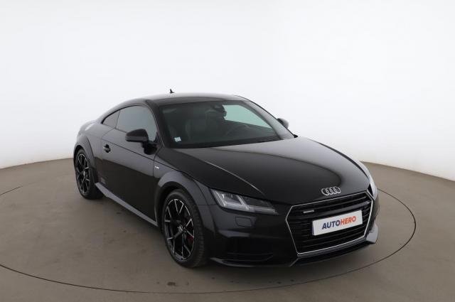 Audi Tt Coupé image 8