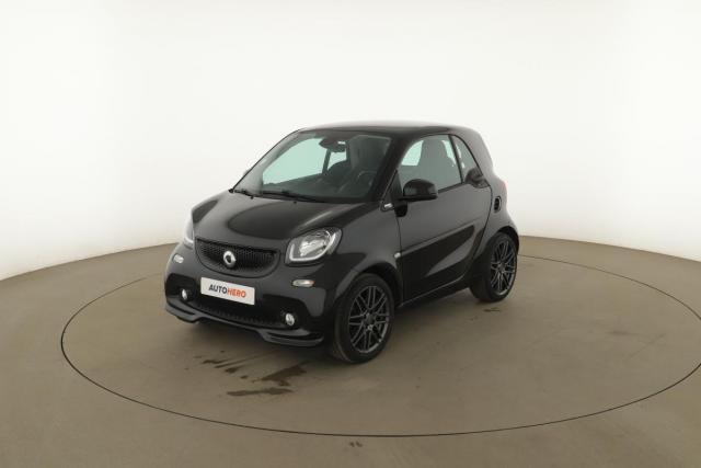 Smart Fortwo 0.9 Brabus Style Bva6 90 Ch