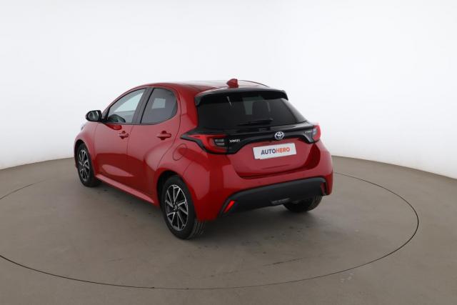 Toyota Yaris image 4
