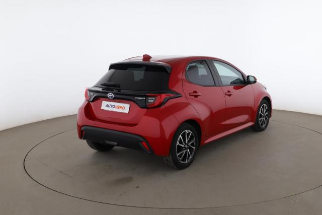 Toyota Yaris image 5