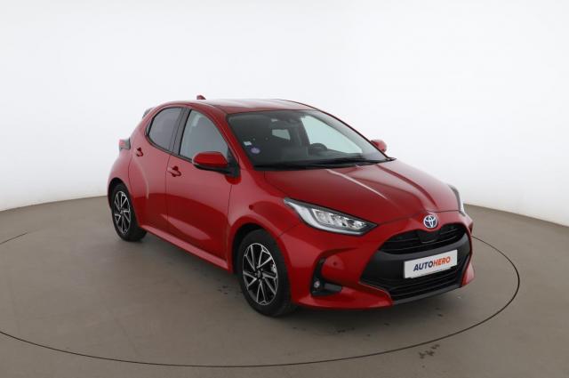 Toyota Yaris image 8
