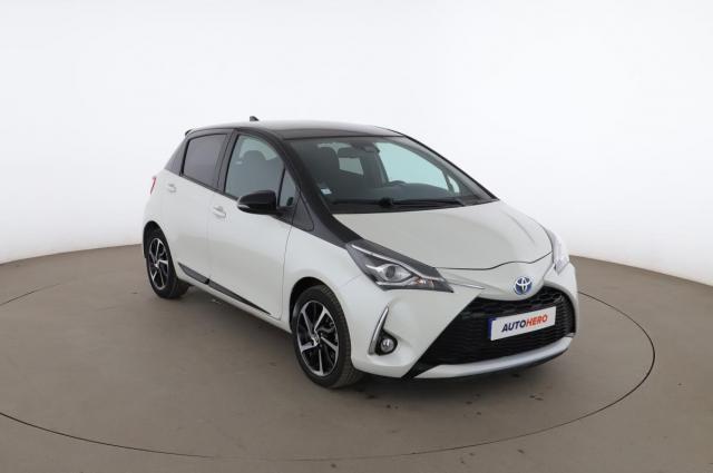 Toyota Yaris image 4