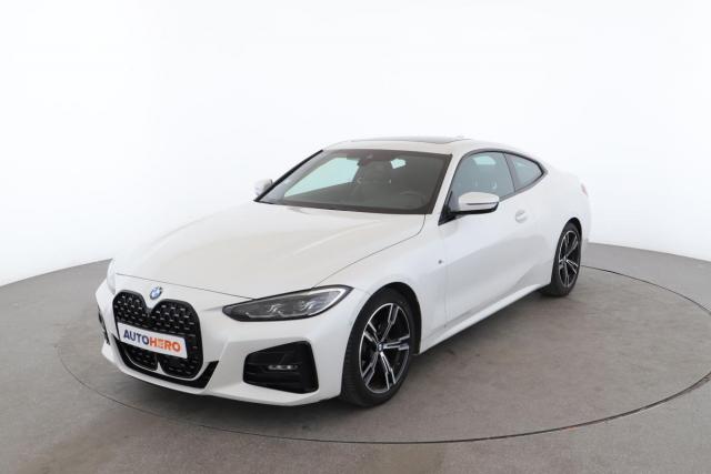 Bmw Série 4 Coupé 420ia M Sport 184 Ch
