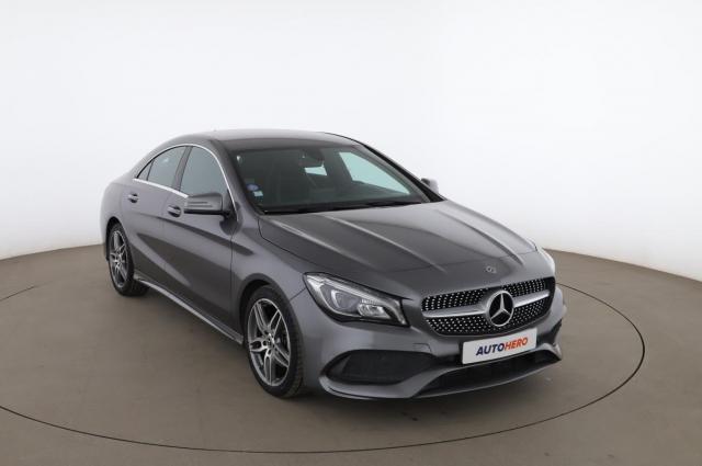 Mercedes Benz Cla image 6