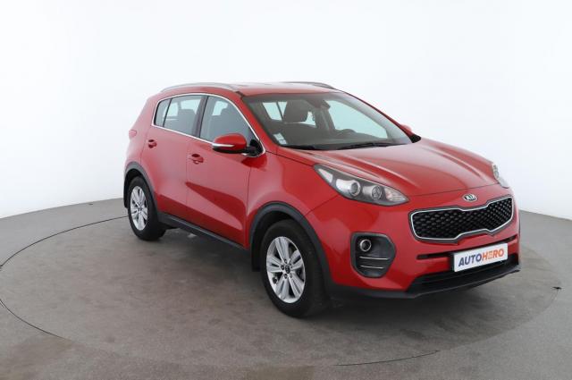 Kia Sportage image 3