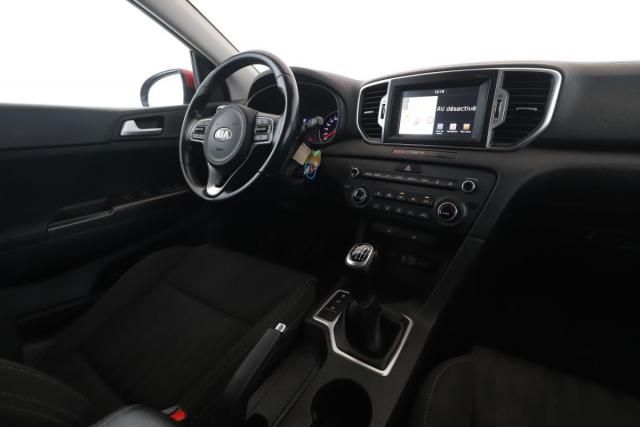 Kia Sportage image 1