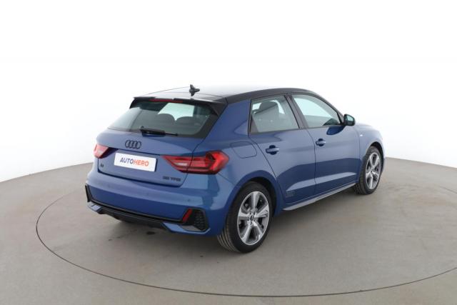Audi A1 Sportback image 8