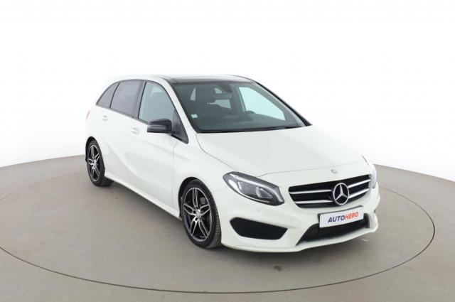 Mercedes Benz Classe B image 9