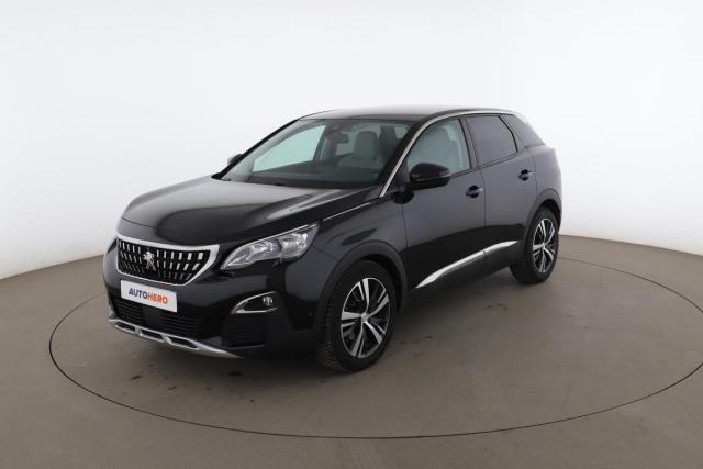 Peugeot 3008 1.2 Puretech Allure Eat6 130 Ch