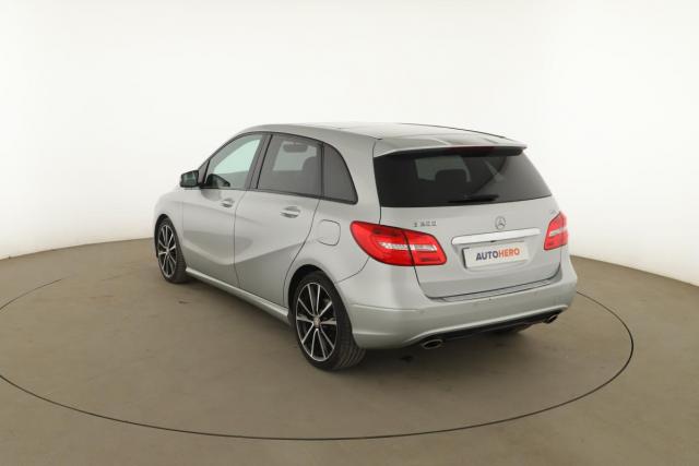 Mercedes Benz Classe B image 5