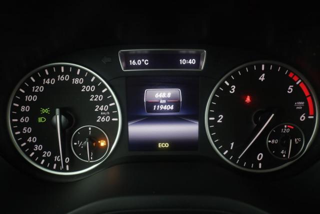 Mercedes Benz Classe B image 9