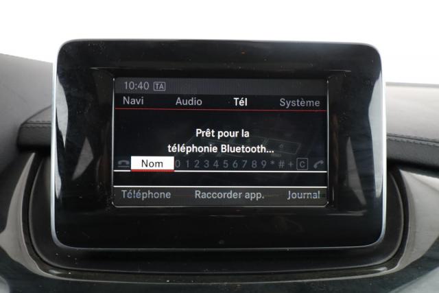 Mercedes Benz Classe B image 4
