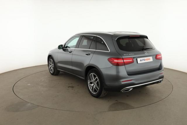 Mercedes Benz Glc image 8