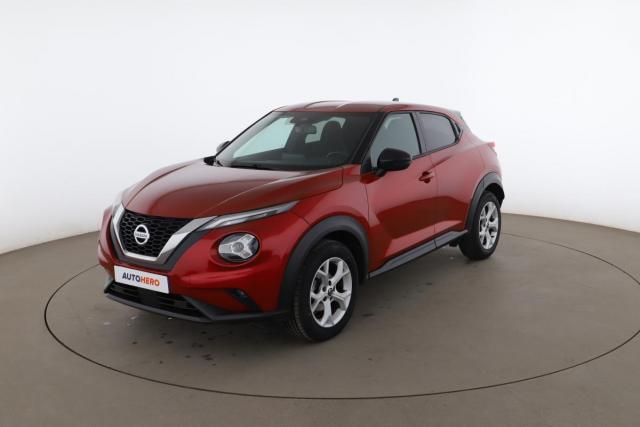 Nissan Juke 1.0 Dig-T N-Connecta Cvt 117 Ch