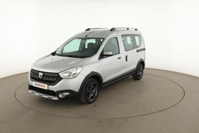Dacia Dokker Stepway 1.2 Tce 115 Ch
