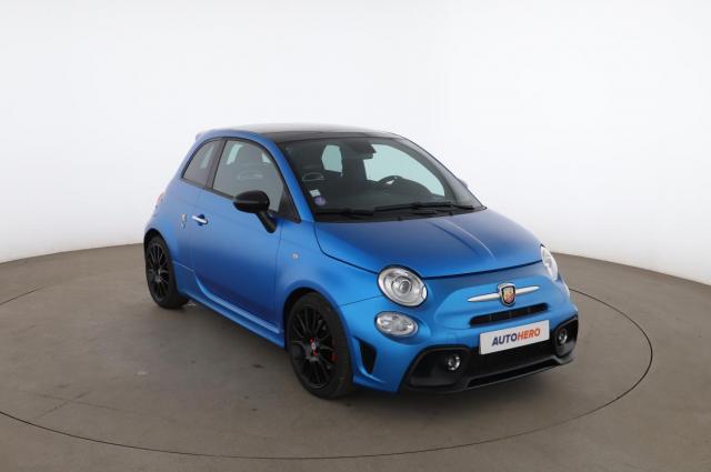Abarth 500 image 1