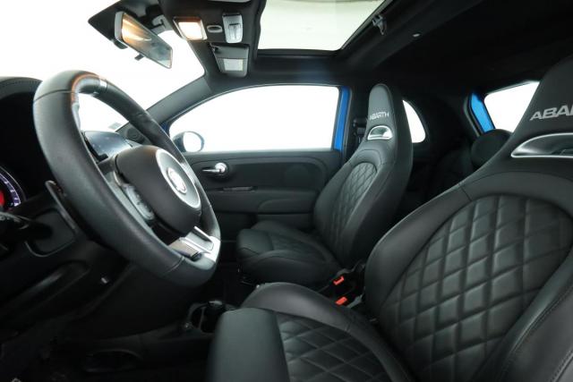 Abarth 500 image 8