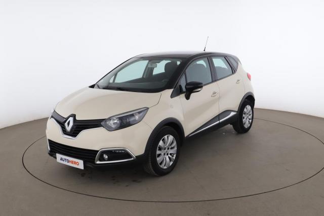 Renault Captur 1.5 Dci Energy Zen Eco2 90 Ch