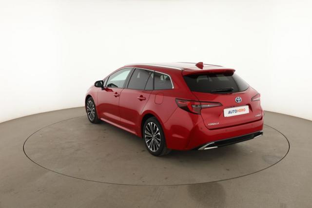 Toyota Corolla Touring Sports image 4