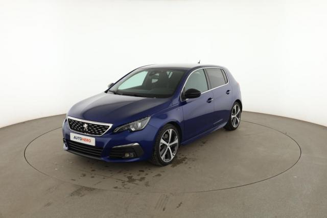 Peugeot 308 1.6 Puretech Gt Eat8 225 Ch