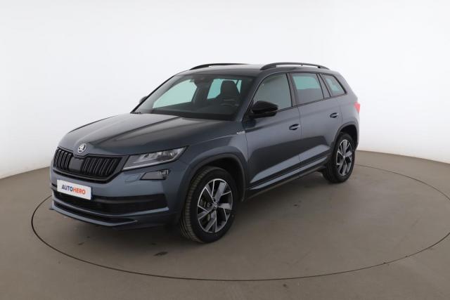 Skoda Kodiaq 1.5 Tsi Act Sportline Dsg7 7pl 150 Ch